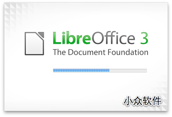 LibreOffice - 解放了的 OpenOffice 1