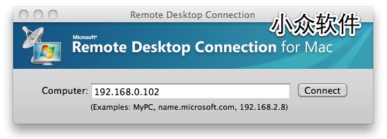 Remote Desktop Connection - 远程控制 Windows 桌面[Mac] 5