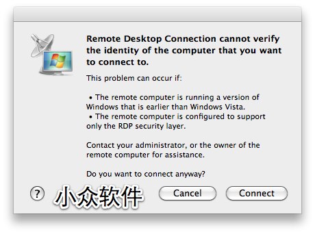 Remote Desktop Connection - 远程控制 Windows 桌面[Mac] 6