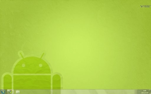 Android Windows7 主题包 1