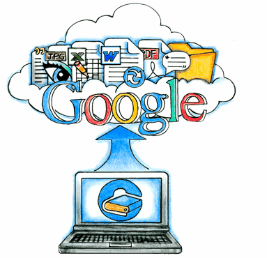 GDocsDrive - 第三方 Google Docs 网盘客户端 1