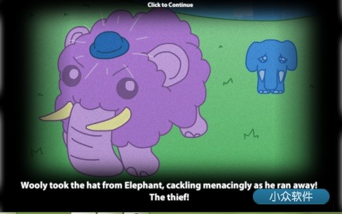 Elephant Quest - 一顶帽子引发的“血案” 1