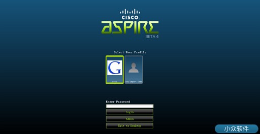 Aspire - 在游戏中发现 Cisco 的乐趣