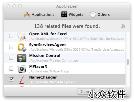 AppCleaner - 干净彻底程序卸载 [Mac] 1
