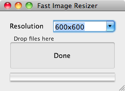 Fast Image Resizer - 方便的图片尺寸修改 1