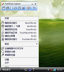FastStone Capture 5.4 - 邵教授汉化版 1