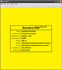 sumatra-pdf