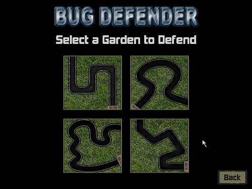Bug Defender - 小强向前冲[周末游戏计划] 1