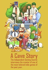 Cave Story - 洞窟物语[小众周末游戏计划] 1