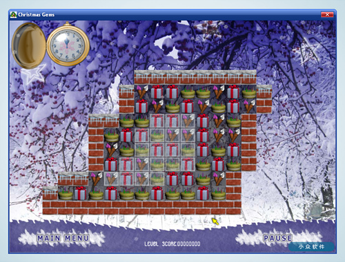 Christmas Gems - 圣诞宝石[游戏]|小众软件
