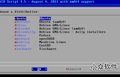 NetbootCD - Linux 通用安装盘 10
