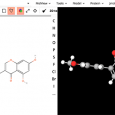 MolView - 化学分子结构式查看/编辑工具[Web] 6