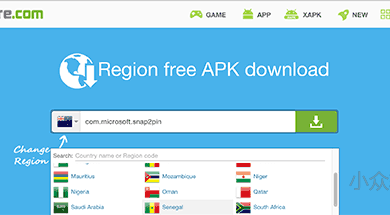 如何直接从 Google Play 各国市场下载 APK 文件？ 19