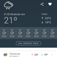 Weather 14 days - 未来 14 天预报天气[iOS/Android/WP] 5