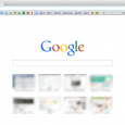 如何去掉 Chrome 新标签页里的搜索框 5