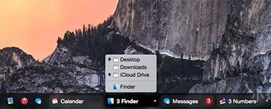 uBar - 替换 Dock 为 Windows 开始菜单样式[OS X] 4