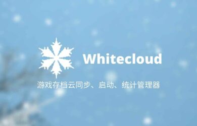 Whitecloud - 本地游戏存档管理器：存档云同步、启动、攻略、时间统计[Windows] 8