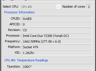 Core Temp - CPU 温度测量工具 20