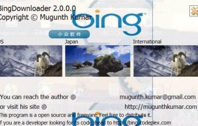 Bing Downloader - 必应壁纸专用下载器 28