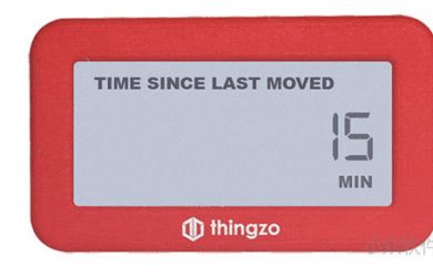 Thingzo - 告诉你上次移动这件物品是什么时候的「计时器」 9