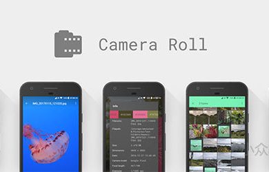 Camera Roll - 简单、快速的 Android 相册 8