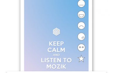 MOZIK - 只需选择「心情状态」就开始播放音乐[iOS/Android/macOS] 65