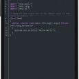 Online Compiler - 手机上的 IDE，代码编辑器与云编译 [Android] 6