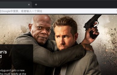 RaterFox - 「新标签页」显示最流行的电影、电视剧海报[Chrome] 1